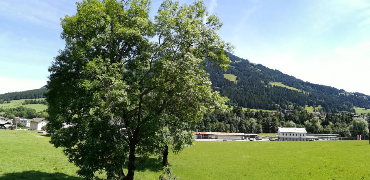 Appartement Sonnentraum Westendorf Bagian luar foto