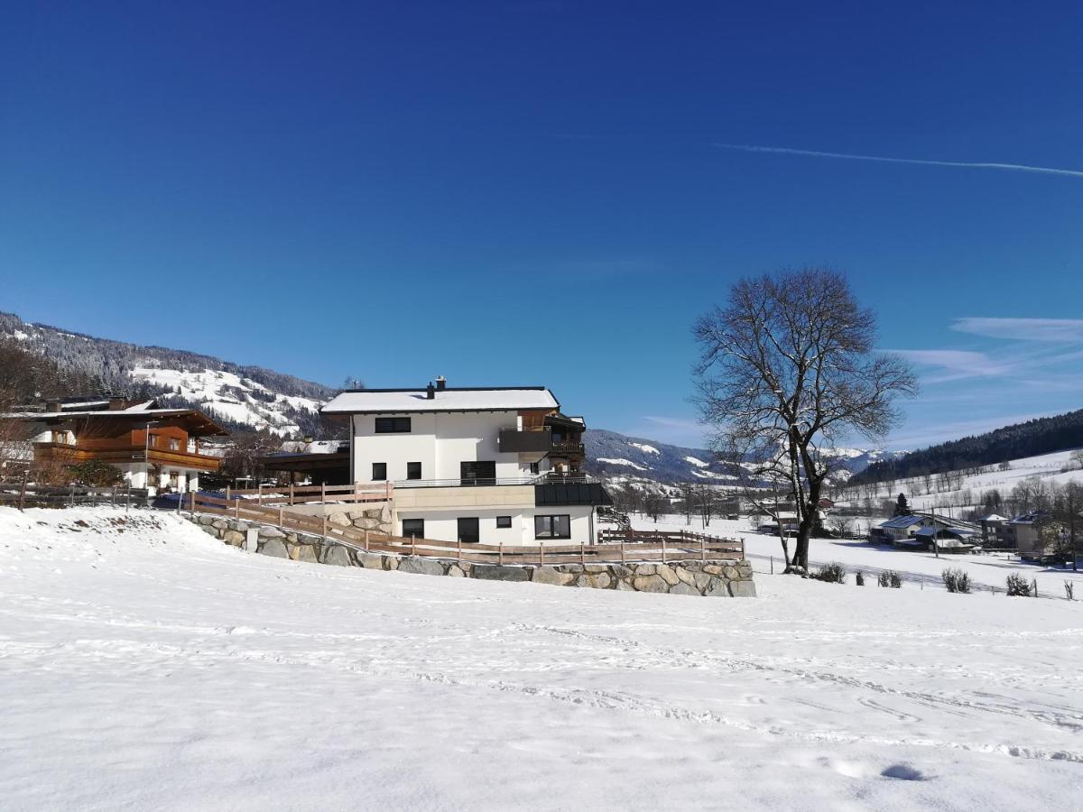 Appartement Sonnentraum Westendorf Bagian luar foto