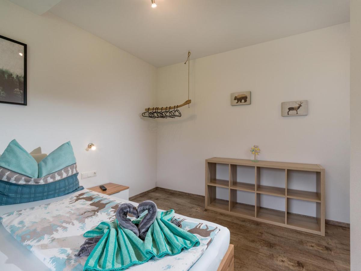 Appartement Sonnentraum Westendorf Bagian luar foto
