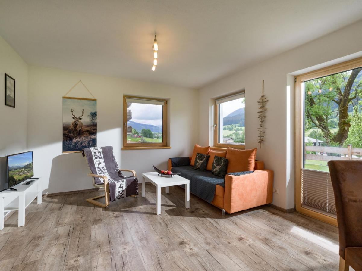 Appartement Sonnentraum Westendorf Bagian luar foto