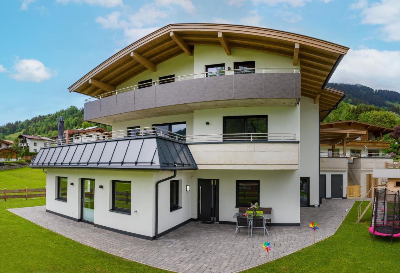 Appartement Sonnentraum Westendorf Bagian luar foto