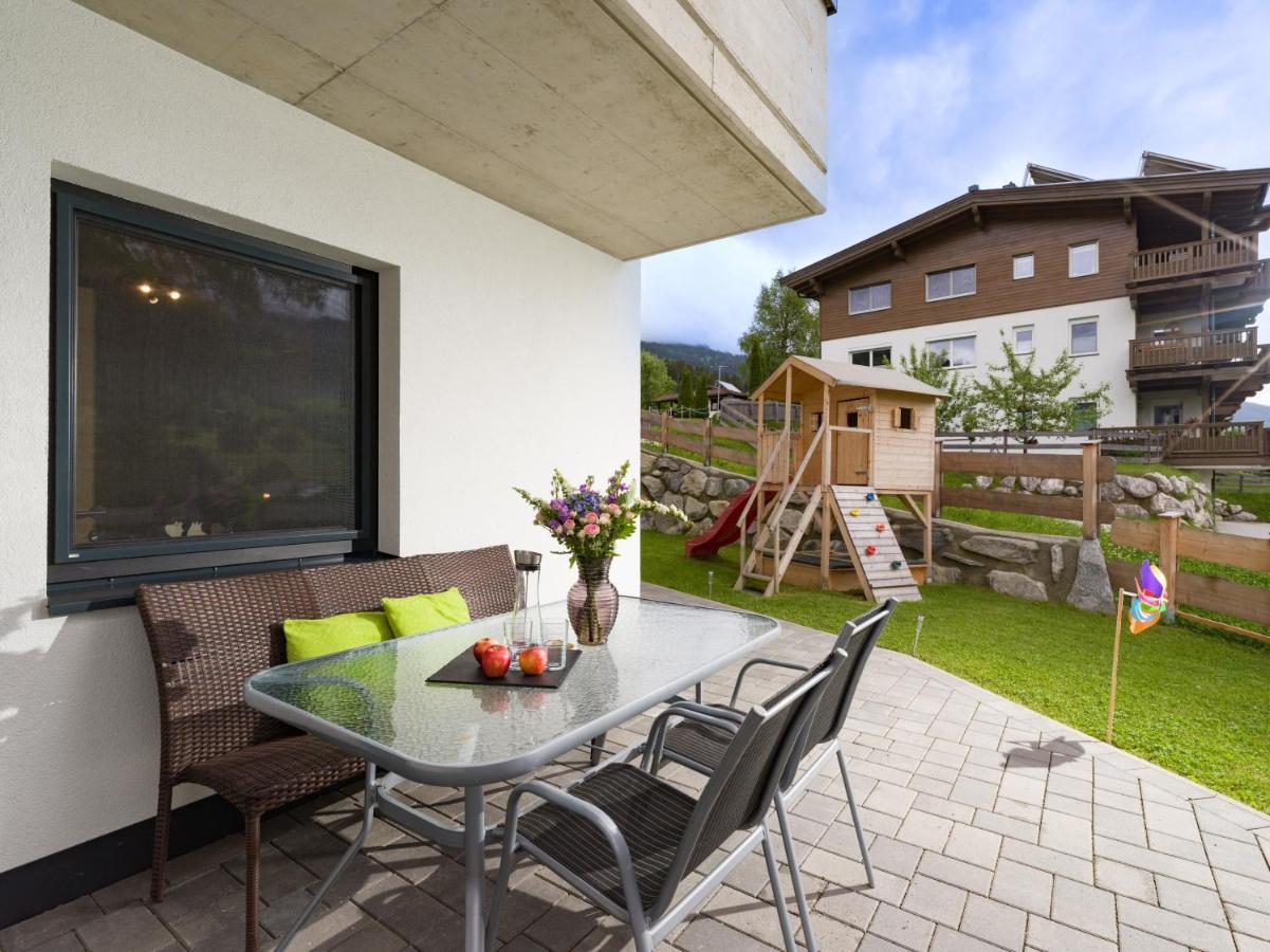 Appartement Sonnentraum Westendorf Bagian luar foto