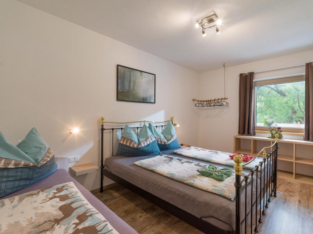 Appartement Sonnentraum Westendorf Bagian luar foto