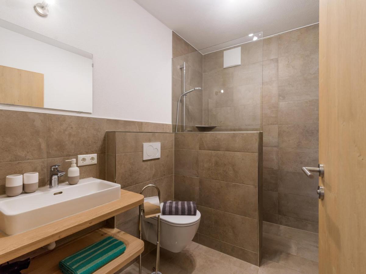 Appartement Sonnentraum Westendorf Bagian luar foto